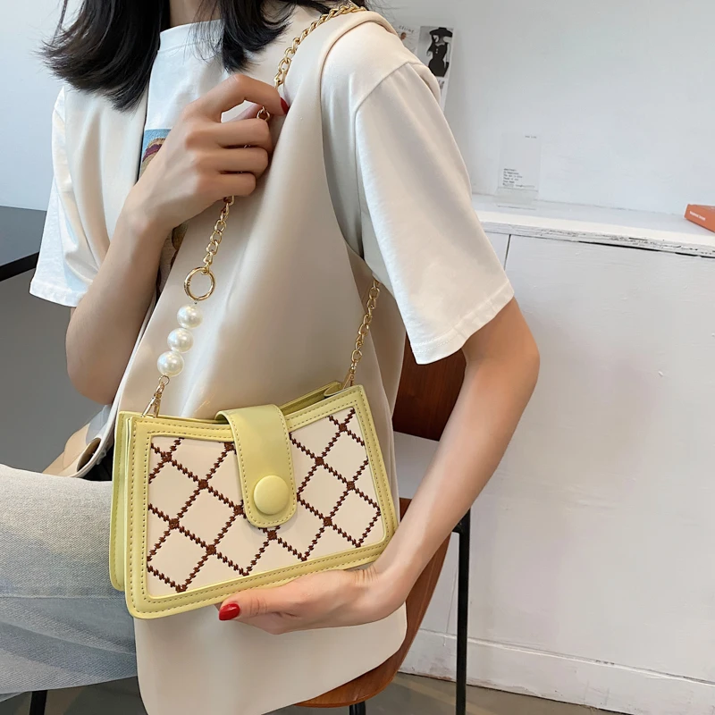 

2021 Luxury Handbags Women brand small flap bags female Shoulder Bag ladies Crossbody Bags Women messenger handbags