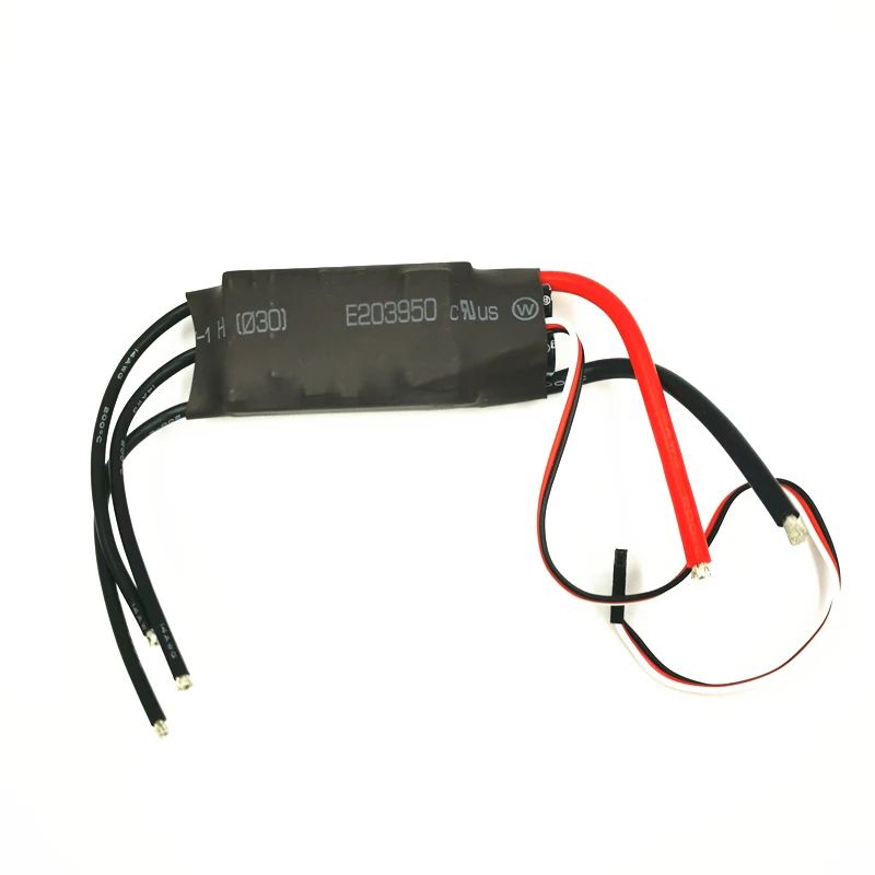 Контроллер скорости гоночного дрона с бесщеточным ESC для фото/Аксессуары