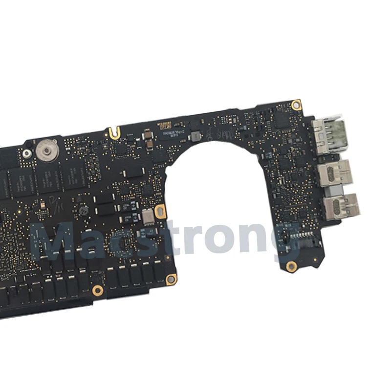Протестированная оригинальная материнская плата A1425 820-3462-A для MacBook Pro Retina 13 &quotA1425