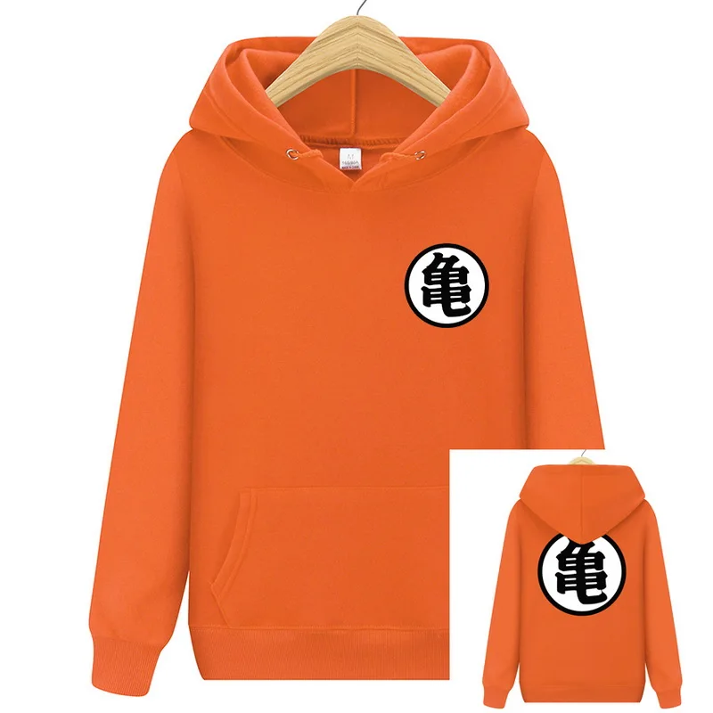 Sweat-shirt à capuche en coton pour hommes  Orange  rose  automne  nouvelle collection  imprimé de