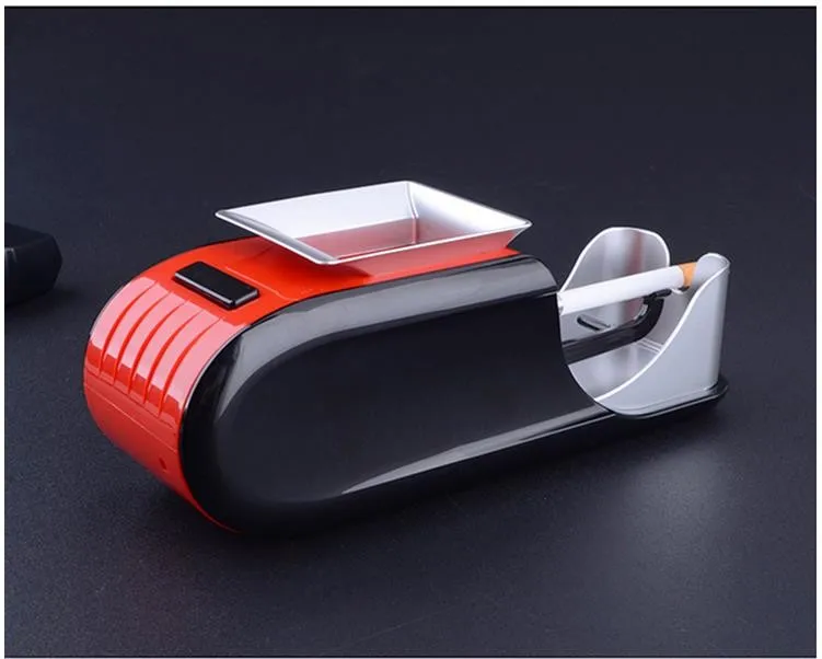 Электрический измельчитель табака машина для розлива легкое автоматическое