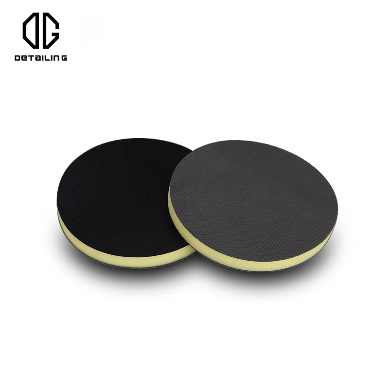 Детали 1 0 глиняная подкладка для мойки автомобиля губка полировочного диска и