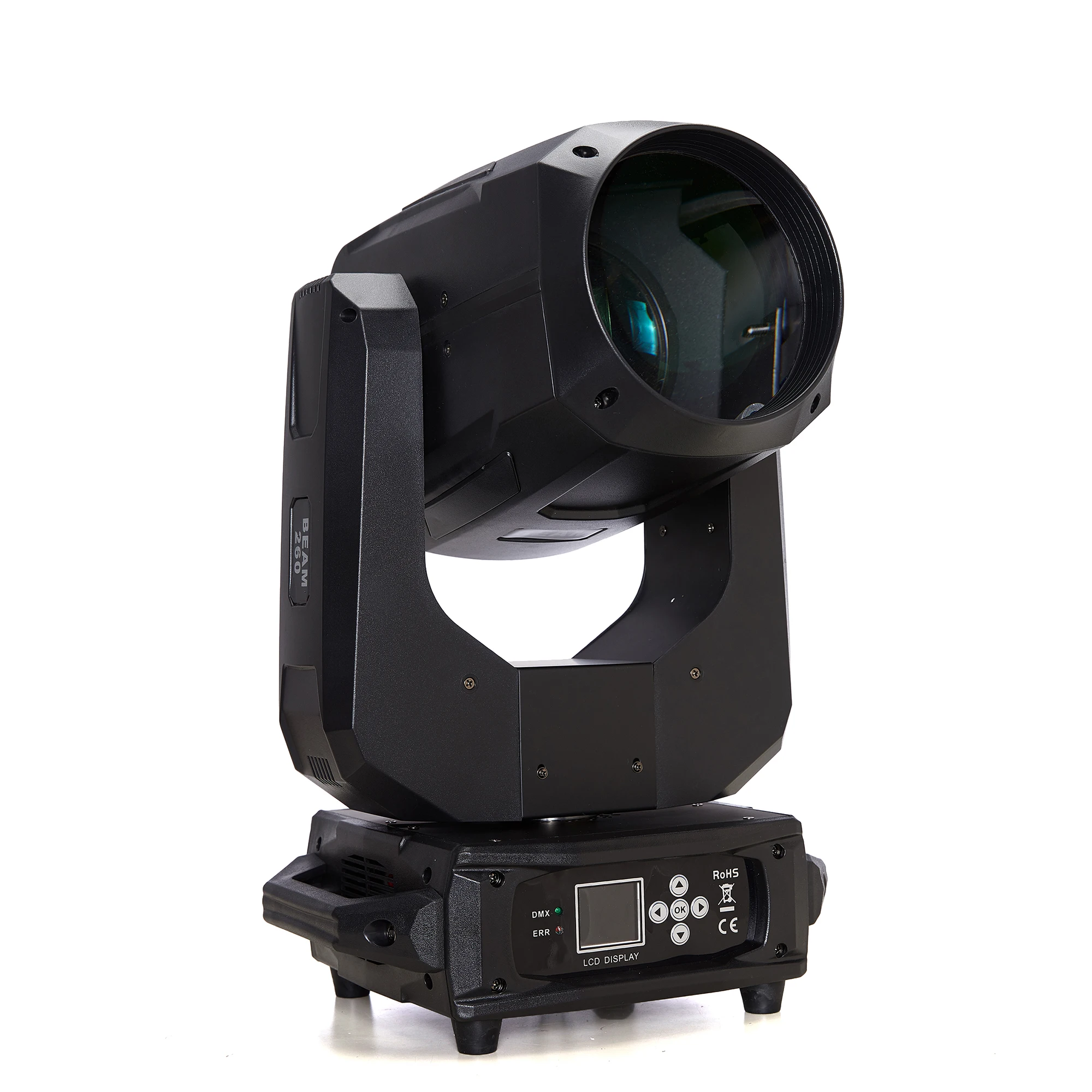 Pаспродажа Светильник DMX512 с подвижной головкой, 260 Вт, 9R