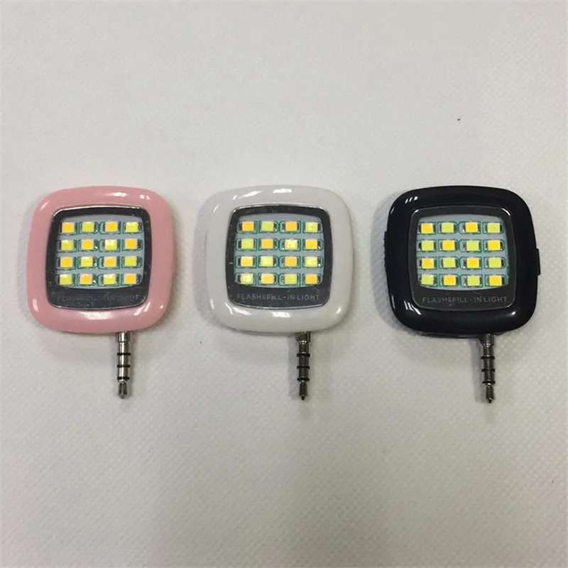 Светодиодная ламсветильник для селфи | Электроника