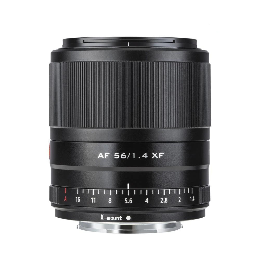Объектив VILTROX 56 мм F1.4 X с автофокусом объектив большой апертурой портретный для