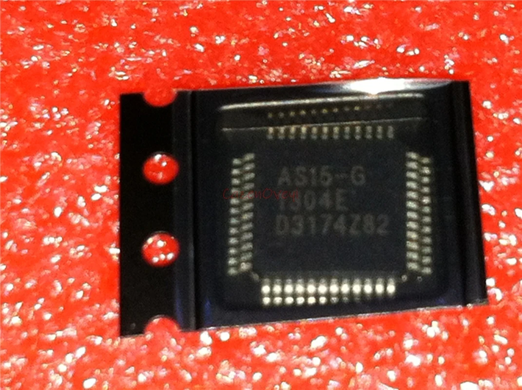 5 шт./лот AS15-G AS15G TQFP-48