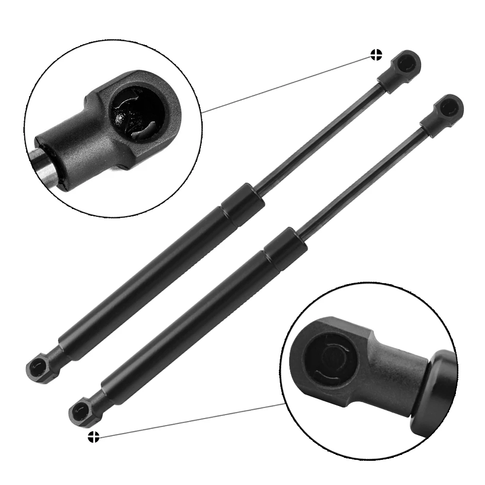 2 PCS Front Hood Lift Support Spring Shocks Struts For BMW 120i 125i 130i E81 E82 E87 2005-2012 | Автомобили и мотоциклы