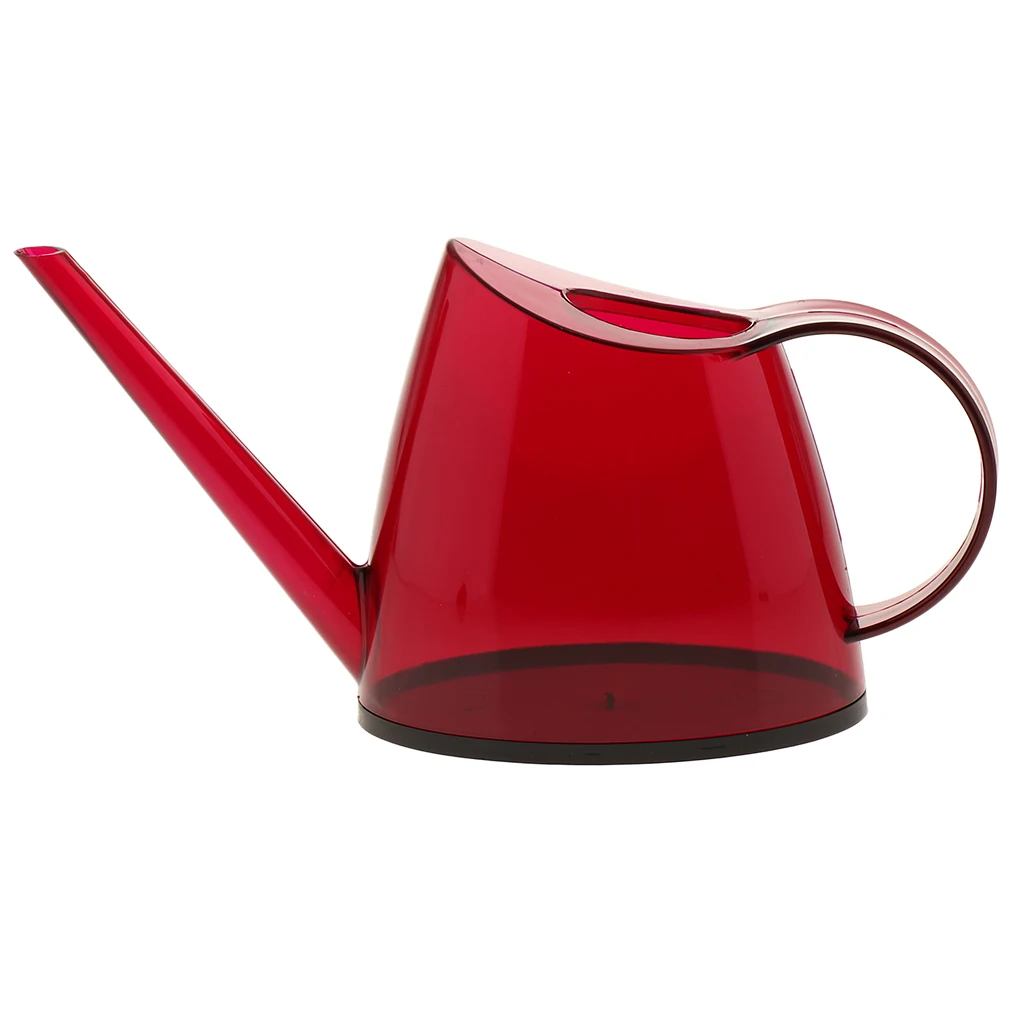

Plastic Water Cans Long Spout Flower Plant Gardening Watering Pot Watering Grip Feels Comfortable Reduce Hand Fatigue