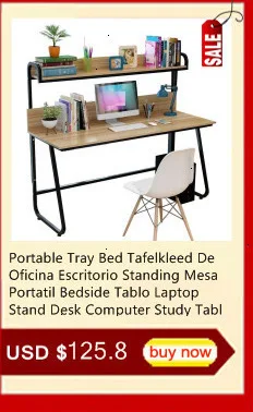 De Oficina ноутбук Portatil Escritorio Mueble Tavolo scrivana офисный ноутбук Tafelkleed прикроватный столик для учебы компьютерный стол
