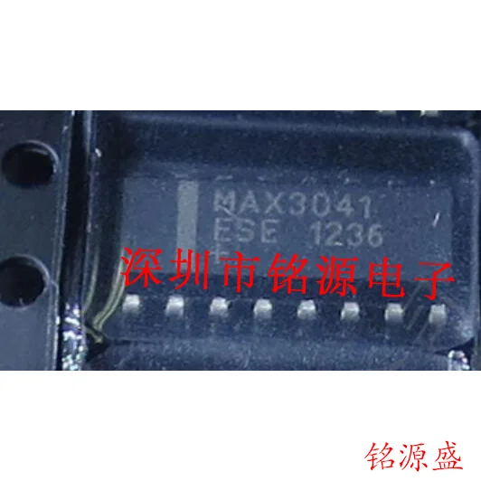 

Free shipping MAX3041ESE T MAX3041ESE MAX3041 SOP16 10PCS