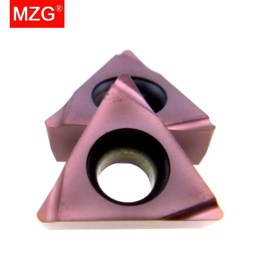 Токарный станок с ЧПУ MZG TBGT060104L ZP1521 токарная резка Расточная карбидная вставка