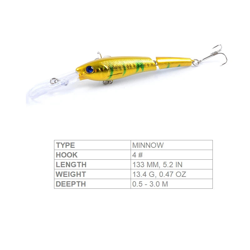 Блесна рыболовная приманка Джеркбейт рыболовный аксессуары для приманки Articulos De