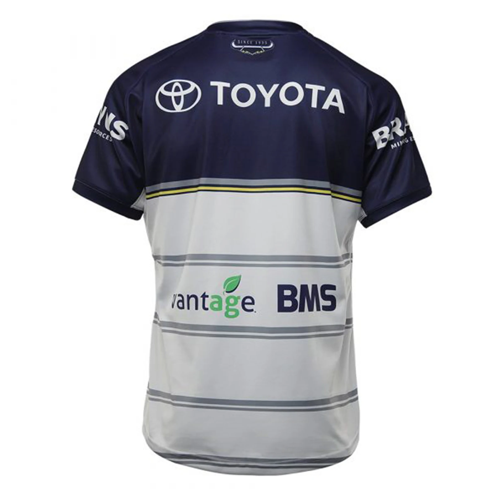 

2021 North Queensland Cowboys Home/Away Rugby Jersey Sport Shirt S-5XL