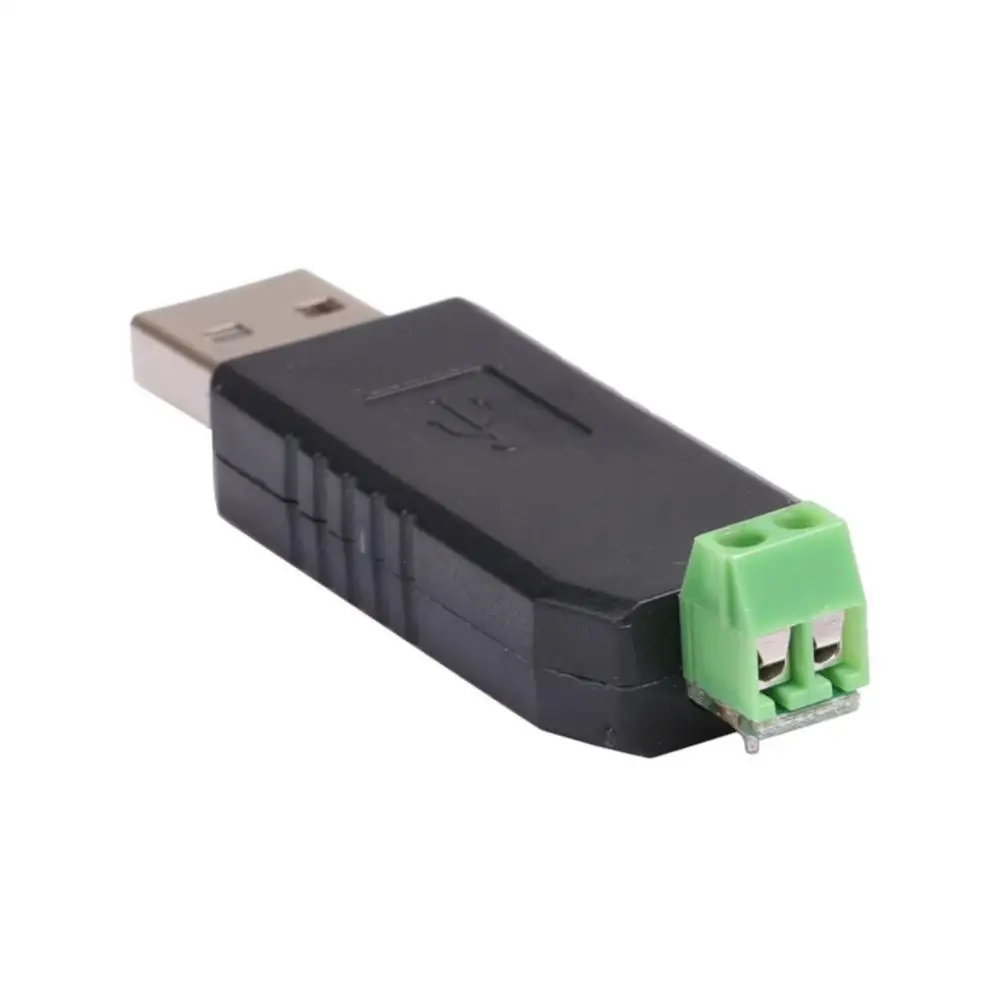 1 шт. USB в RS485 конвертер адаптер 2 0 Windows98/ME/2000/XP/WIN7/8 Vista Linux Заводские