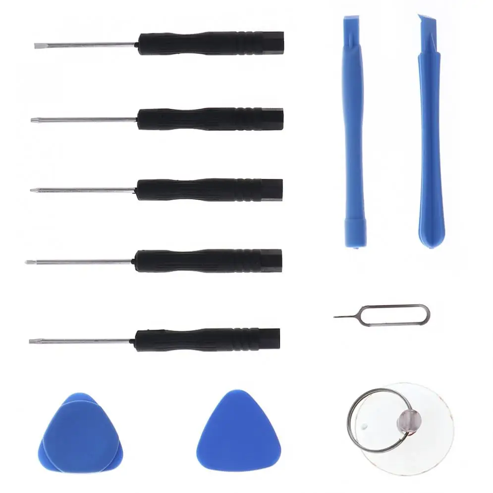 Многофункциональный прецизионный Набор отверток с треугольными элементами лом