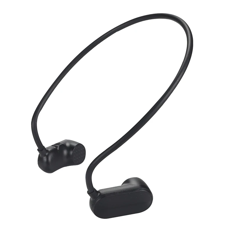 

V31 Bone Conduction Bluetooth Headset 5.0 IPX8 Level Waterproof Sports Swimming Earphones