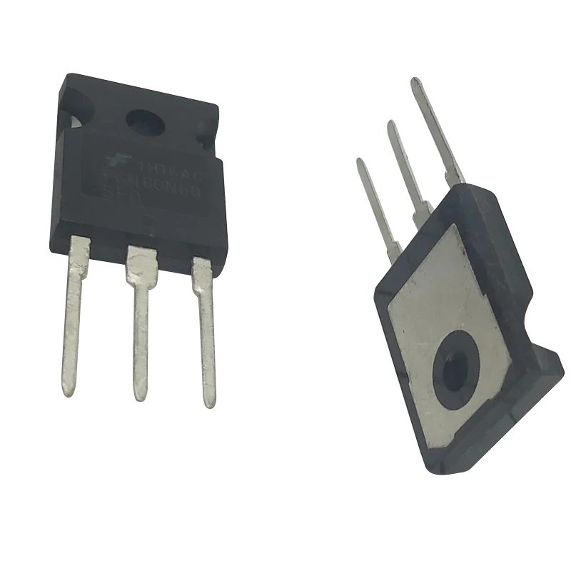Оригинальные FGH60N60SMD FGH60N60SFD 60N60 60A 600V FAIRCHILD TO 247 IC C1 3 шт.|ic smd| |