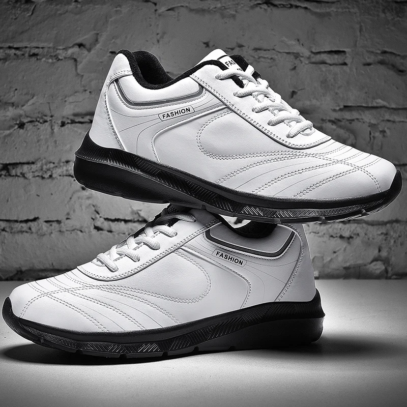 Кроссовки для тренировок кроссовки бега мужские белые оригинальная Роскошная