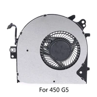 laptop notebook cpu cooling fan cooler radiator replacement for hp probook 450 g5 455 470 g5 series cooling fan