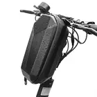 Водонепроницаемый чехол для электрического скутера, портативный Пыленепроницаемый Чехол для велосипеда из полиуретана и ЭВА, твердые Чехлы для велосипедных запчастей, сумка для велосипеда