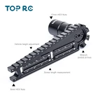 Многофункциональные гайки 17 мм 8 мм с шестигранной головкой, инструмент для установки, регулировка высоты автомобиля, винт, измерение длины для радиоуправляемой машинки