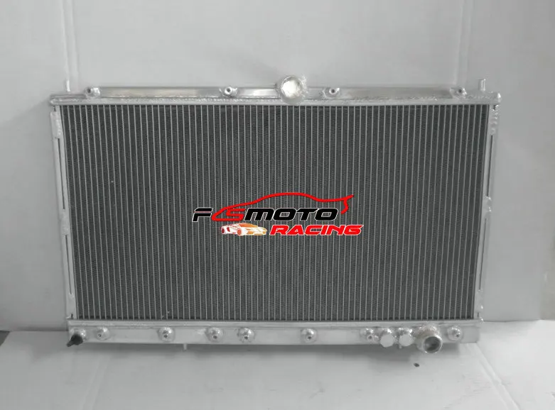 Intercooler полностью алюминиевый радиатор охлаждения для MITSUBISHI 3000GT SL/VR-4/SPYDER SL/SPYDER VR-4