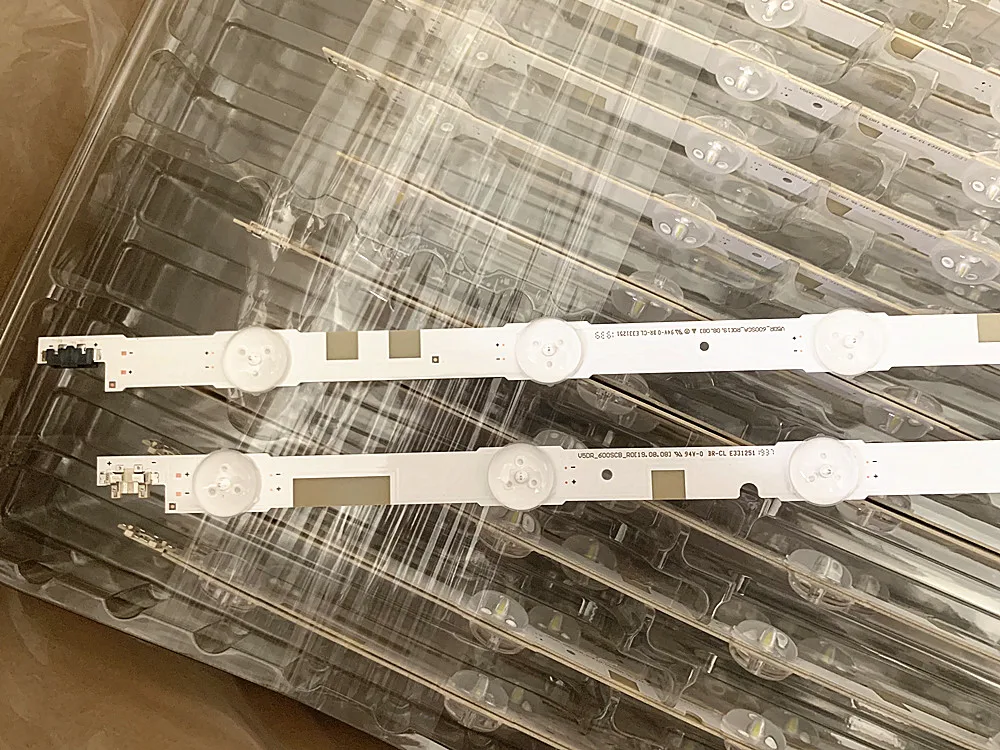 Светодиодная лента для подсветки 16 ламп Sam sung 60 дюймов TV V5DR_600SCA_R0 600SCB UN60JS700D UN60JS8000