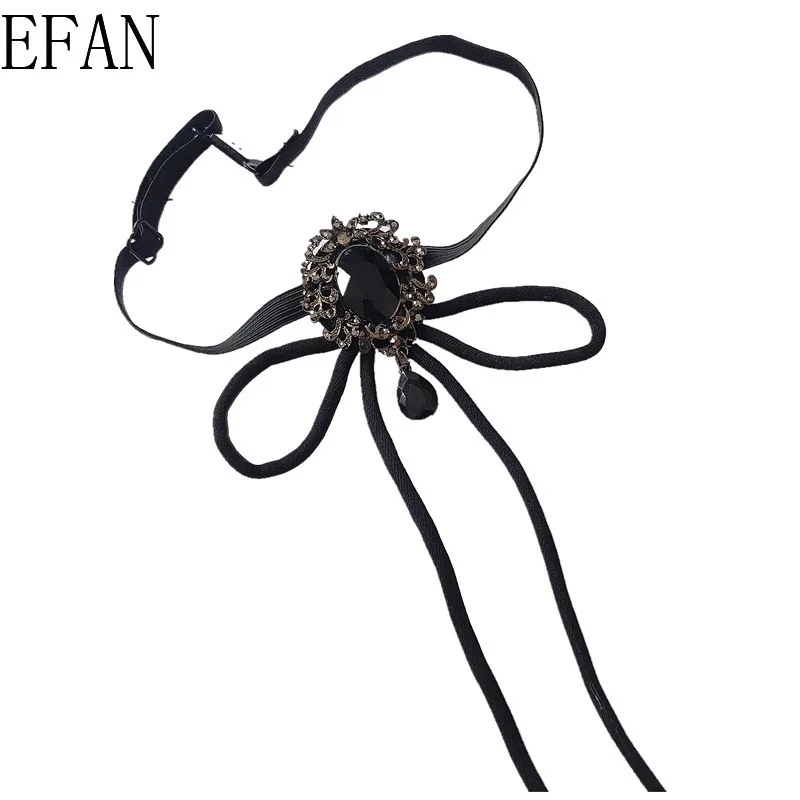 Мужской модный ковбойский галстук аксессуары для мужчин серебристый бабочка из