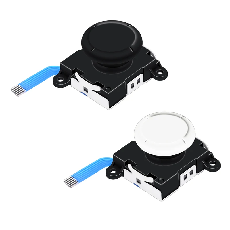 3D Аналоговый джойстик для пальца сменные сенсоры Nintendo Switch Control|Запасные части| |