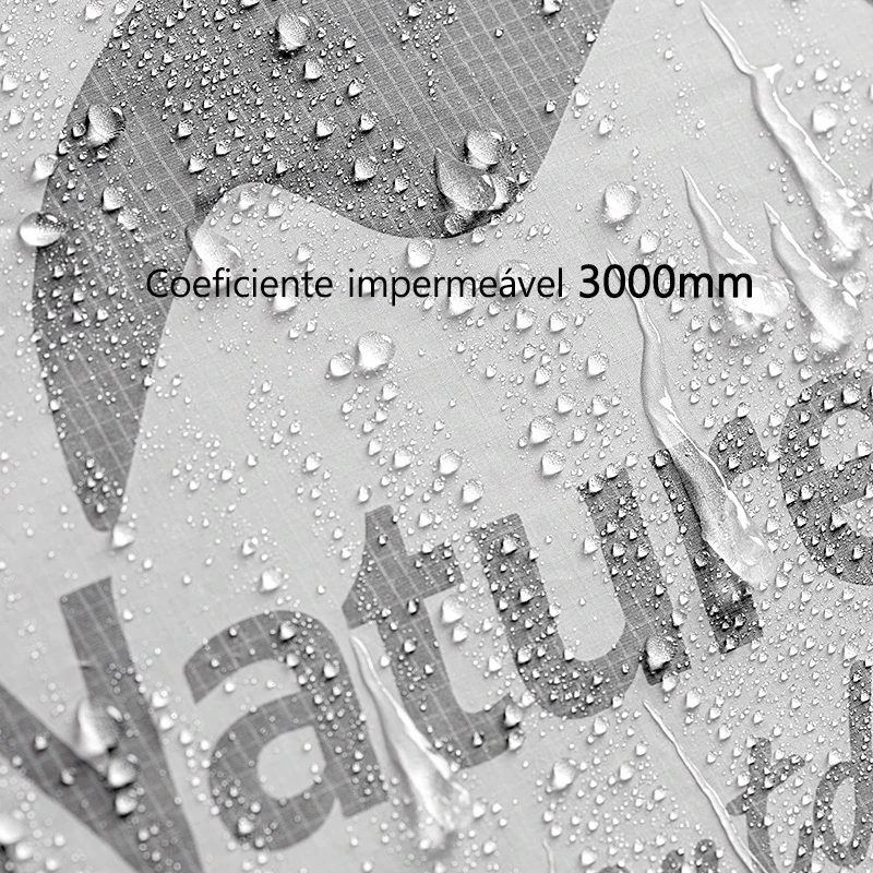 Палатка Naturehike туристическая Ультралегкая нейлон 20D 2 человек водонепроницаемая