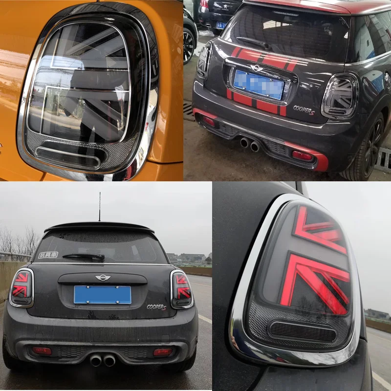 Автомобильный Стайлинг YIAALUX для BMW MINI F55 F56 F57 задсветильник s 2013 теперь мини фонаря