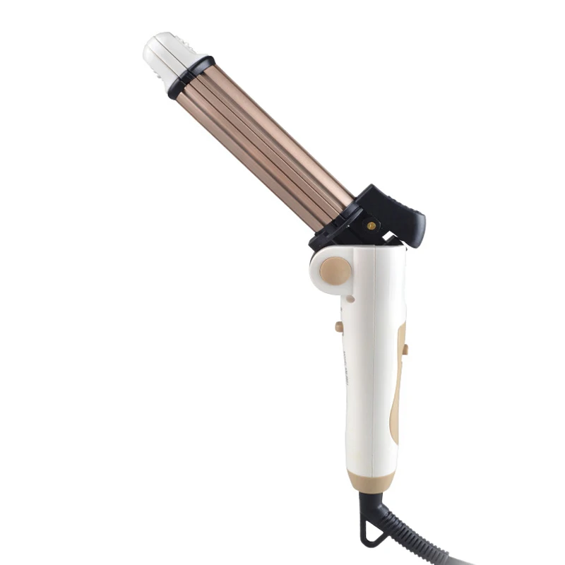 Kemei Km-8851 выпрямитель для волос 3 в 1 складной бигуди мини Электрический