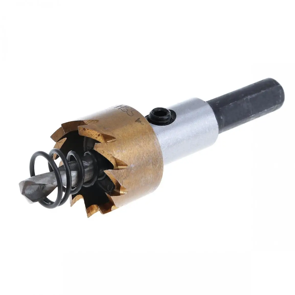 

5pcs HSS Drill Bit Drilling Hole Cut Tool with 16 /18.5 / 20 / 25 / 30mm for Installing Locks Door Knobs