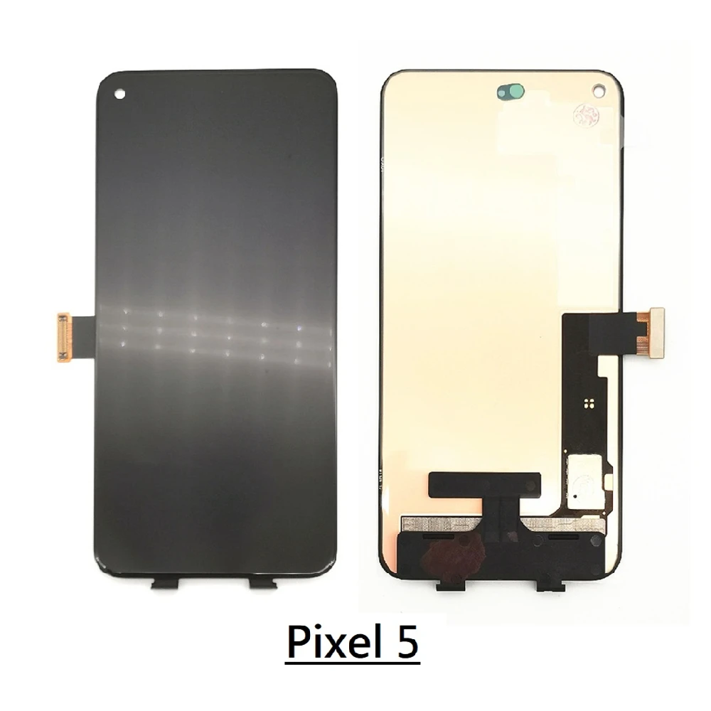 Оригинальный ЖК-дисплей Super AMOLED для Google Pixel XL 2 2XL 3 3XL 3A 3AXL 4 4XL 4A 5G 5 |