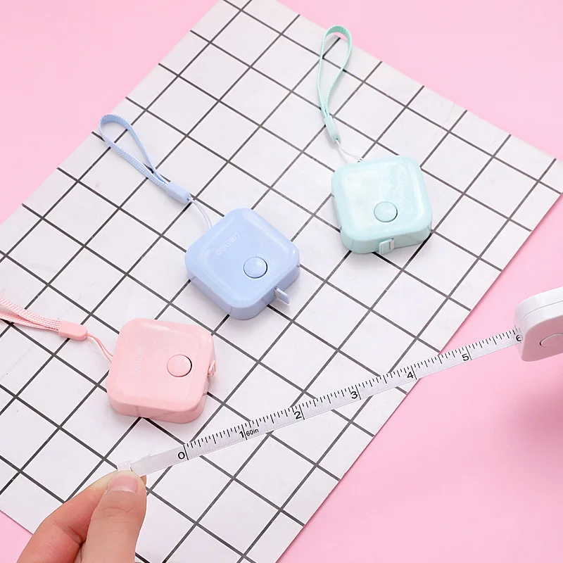 1 5 m обхват талии Обхват груди Мини измерительной линейкой мини метрических рост