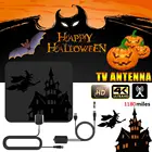 Hengshanlao HDTV антенна Digitale antena tv Indoor 1180 миль с усиленным усилителем DVB-T2 Freeview чистая спутниковая ТВ антенна