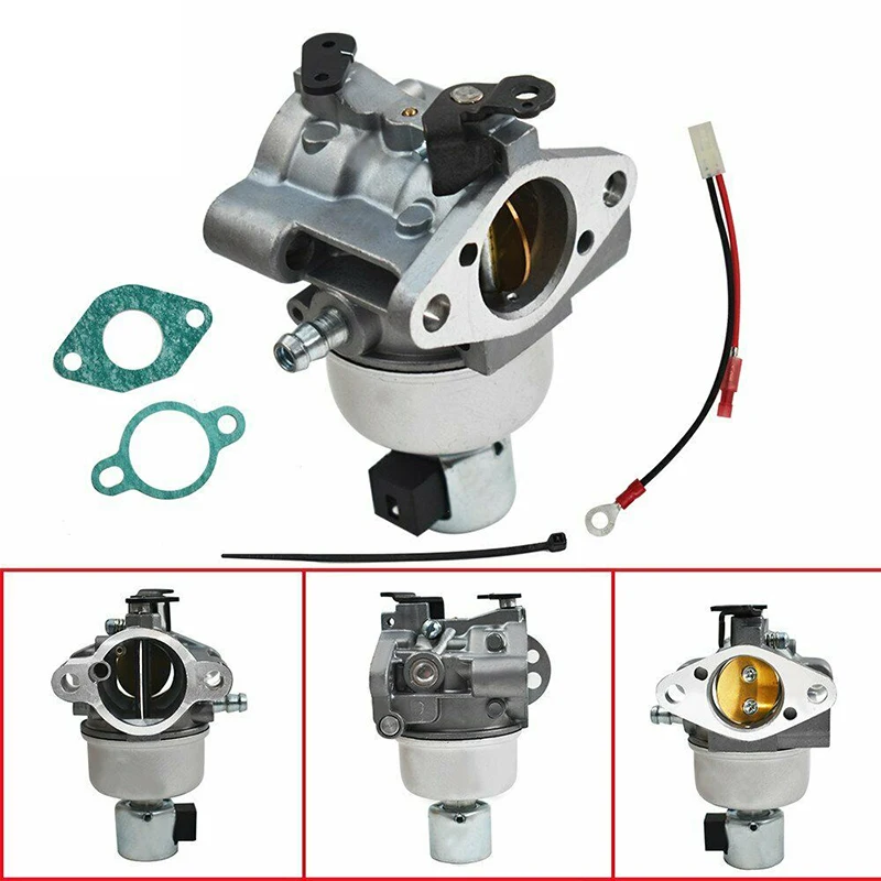 

Wire connector Carburetor Kit SV590 19hp SV620 22hp Replacement Gaskets