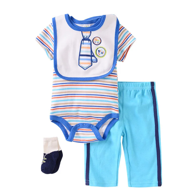 Летние комплекты одежды для малышей 2020 год хлопковые маленьких девочек костюм