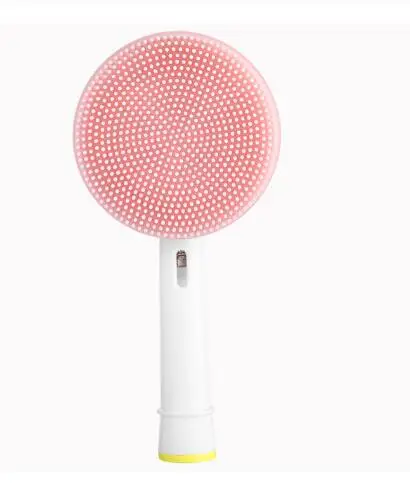 

Compatible with Oral-B Electric Toothbrushes Replacement Facial Cleansing Brush Head toothbrush heads