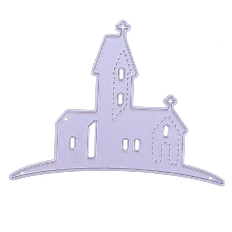 Металлические высечки для скрапбукинга 2019 | Дом и сад