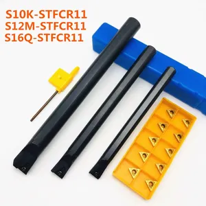 3 шт., держатель для токарного инструмента с внутренним отверстием