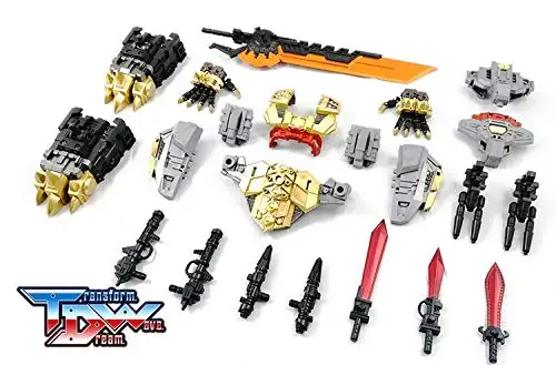 Трансформация мечта волна TCW-06 popp Dinobots комплект обновления