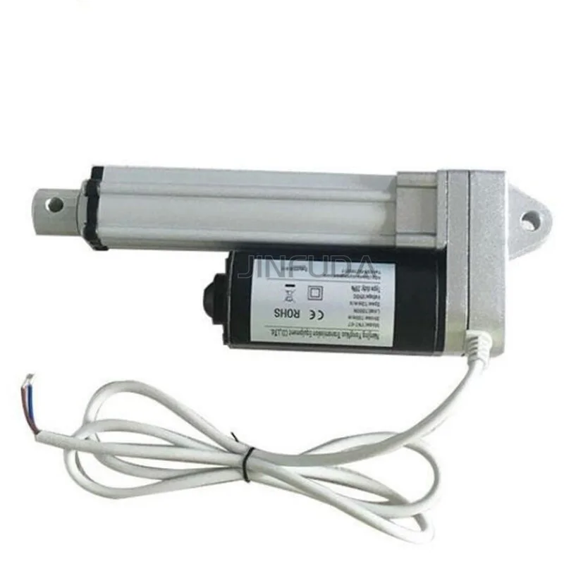 Sanitation vehicle electric putter sweeper DC motor telescopic rod industrial | Бытовая техника