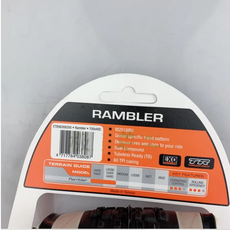 MAXXIS RAMBLER шина для дорожного велосипеда 700 * 40C 60TPI 120TPI EXO TR складные бескамерные