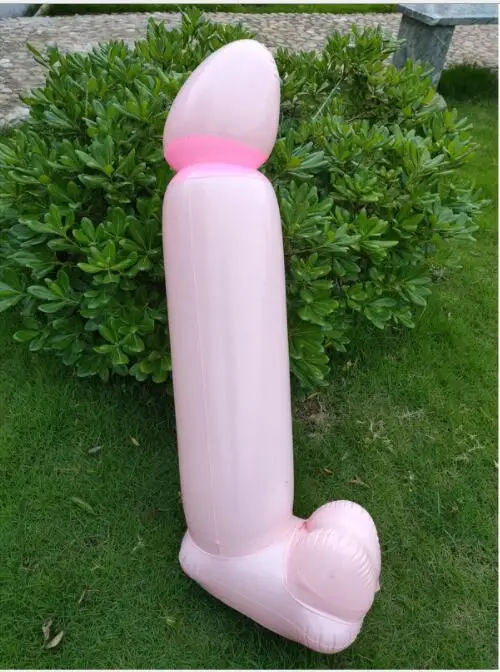 Вечерние товары для девичника надувной пенис веселая секс-продукция украшение