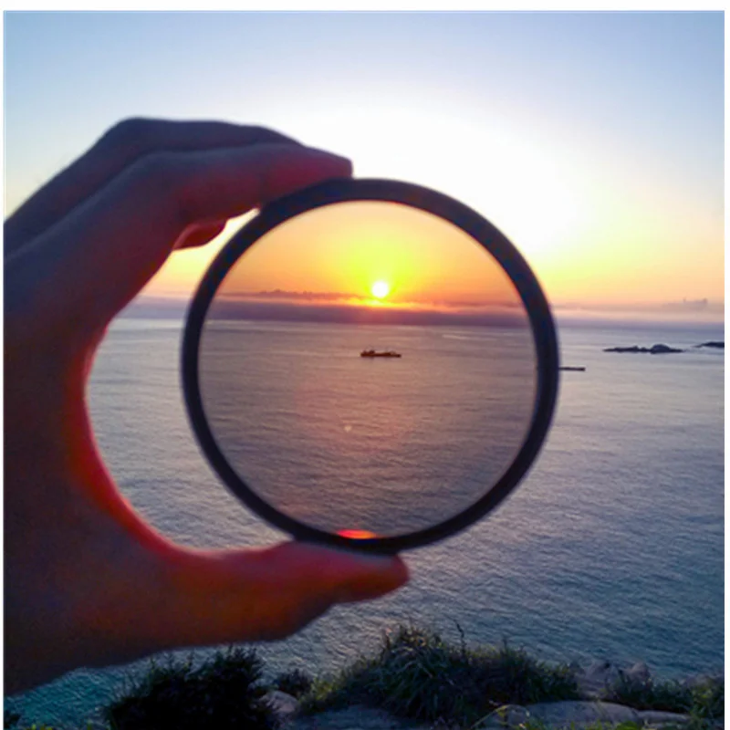 

Camera Filter a Polarizing Filter 49mm/52mm/55mm/ 58/62/ 67/72/ 77/ 82mm CPL Filter For DSLR Camera Lens