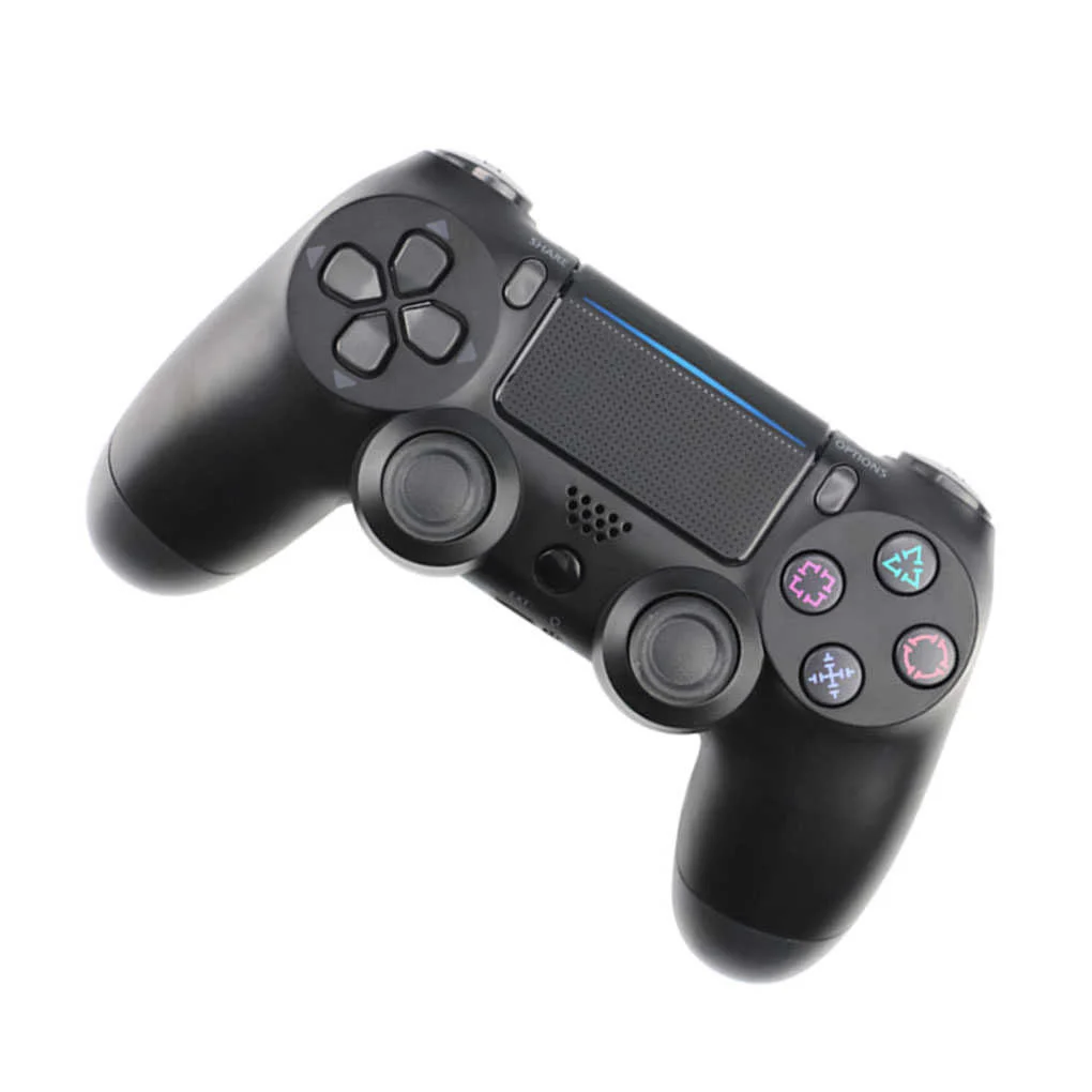 

For PS4 Dual Wired Game Joystick For PS4 Controller Gamepad With USB Cable For Play Station 4 Console