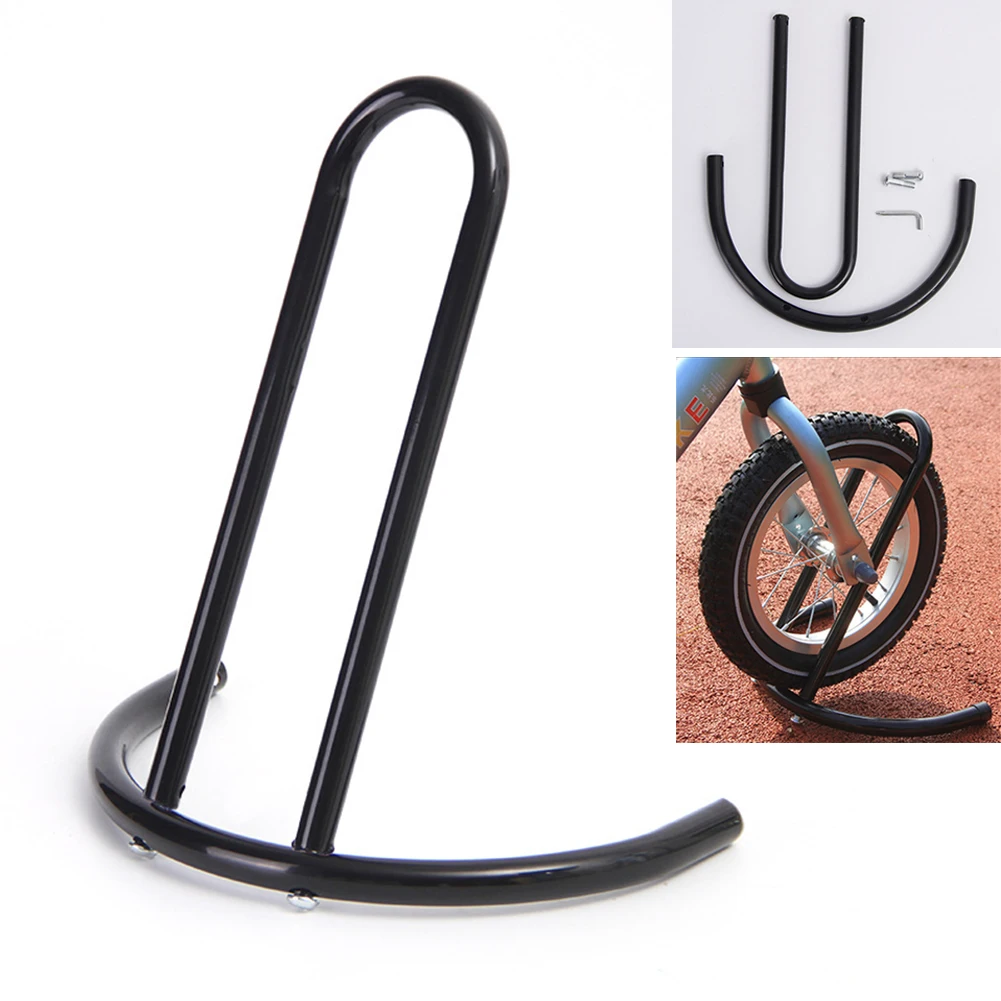 Складной кронштейн для детского велосипеда стояночный держатель