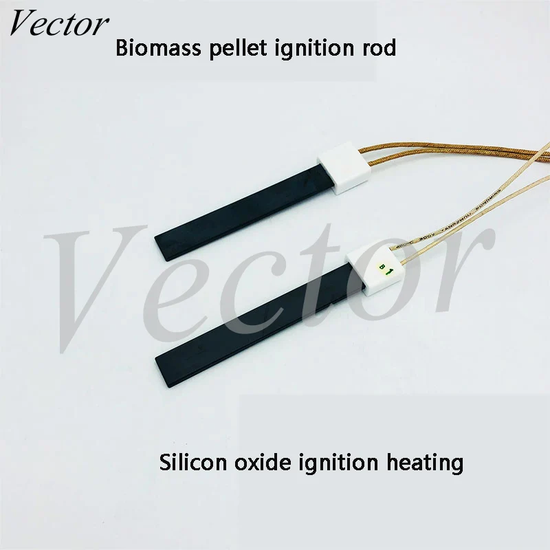 Котел на твердом топливе воспламенитель горелки стержень зажигания