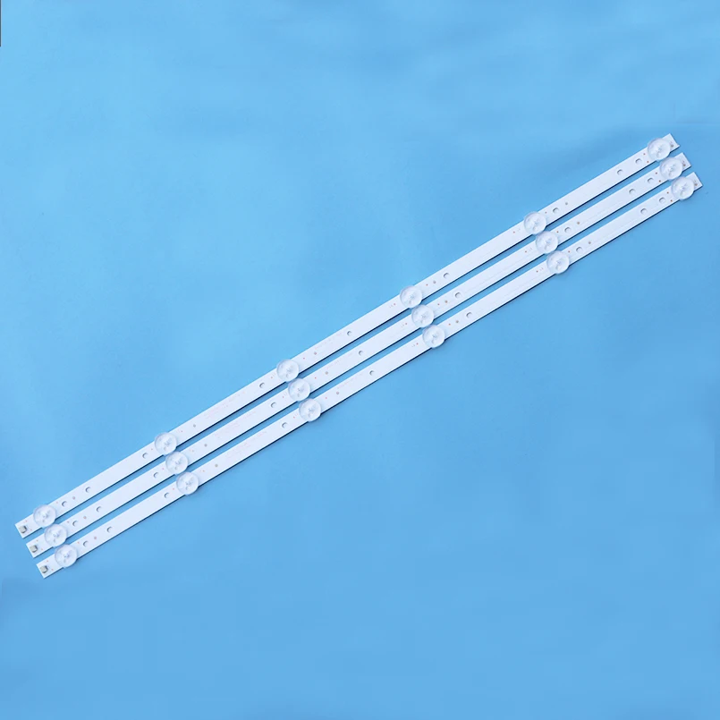 

new originalLED backlight strip 6 lamp for changhong LED32C1000H led strip lb-c320x13-e7-l-g1-ds1 aluminum substrate